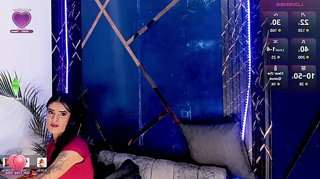 Czat XXX na żywo – ZAMMIRA
