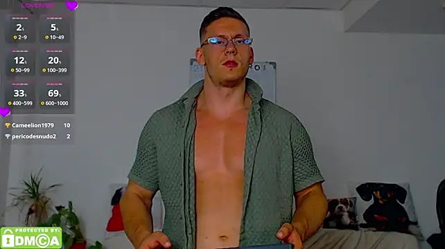 Živý XXX chat ZeinMiracles