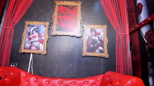 Alucard_Hellsiing 라이브 XXX 채팅