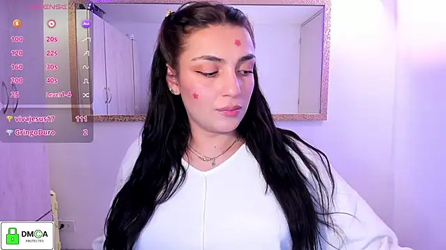 צ'אט XXX בשידור חי של EricaVanderhill