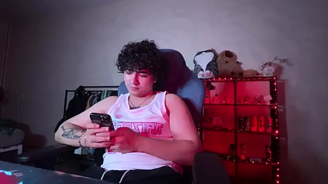 Chat XXX en directo de _ELIGOS_