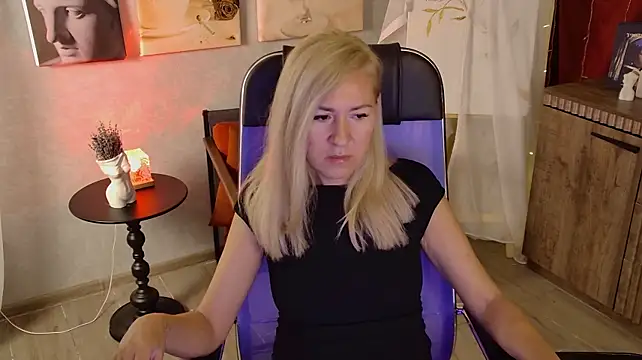 DonnaSmitth Live XXX-chat