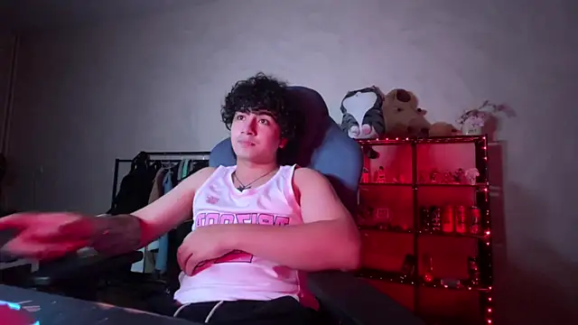 Chat XXX ao vivo de _ELIGOS_