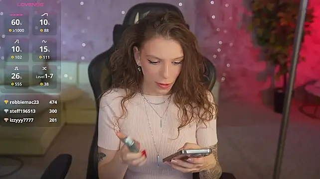 Suzan_Mayer Live XXX-chat