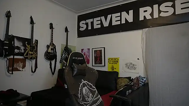 StevenRiseNYC's Live XXX Chat