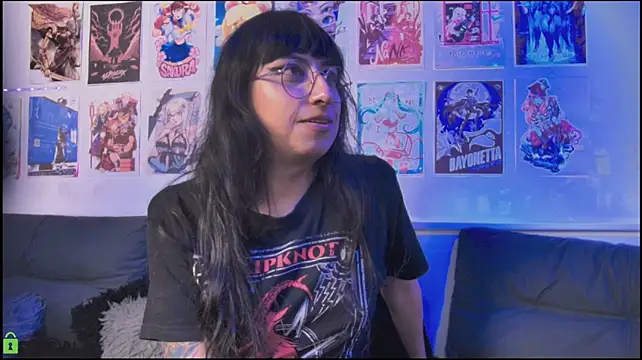 snowblack_ Live XXX Chat