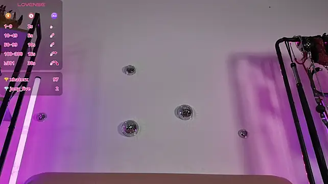 CyberXGoddess 现场XXX聊天