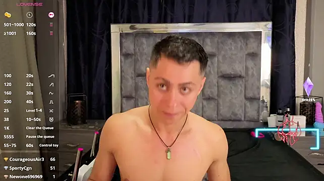 LeoMonnroe Show Webcam