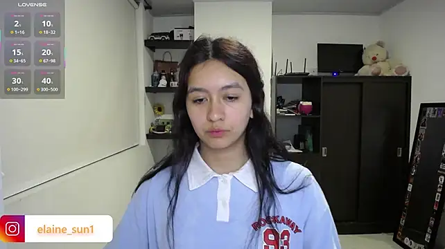 elaine_sun1 Obrolan Langsung XXX