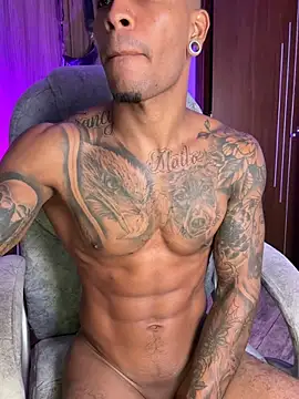 blackboy-strong Live XXX-chat