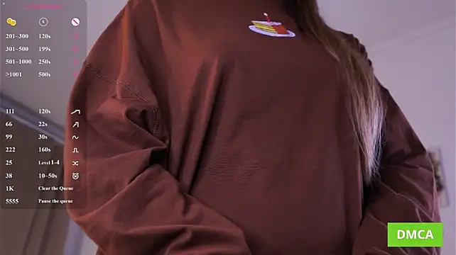 Czat XXX na żywo – bless_me