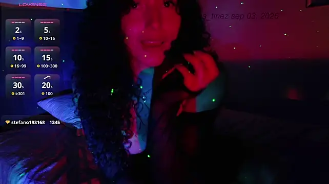 Chat XXX ao vivo de Lia_Tinez