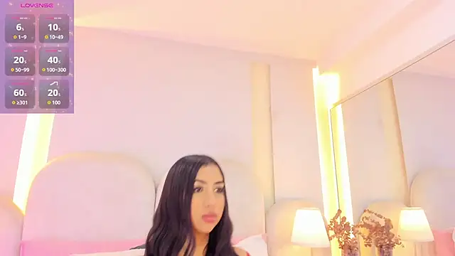Chat XXX ao vivo de SalomeeBell