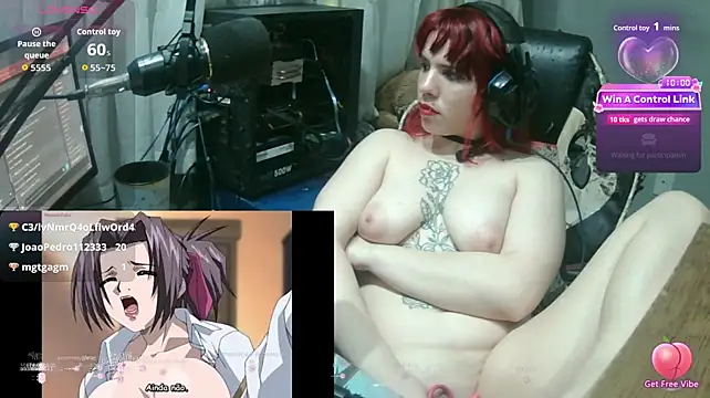 MorangoCChoc – Naživo XXX chat