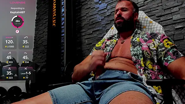 David_Big_Daddy's Live XXX Chat