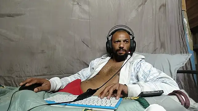 Camodick Live XXX-chat
