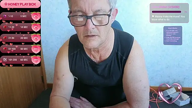 daddy_man 现场XXX聊天