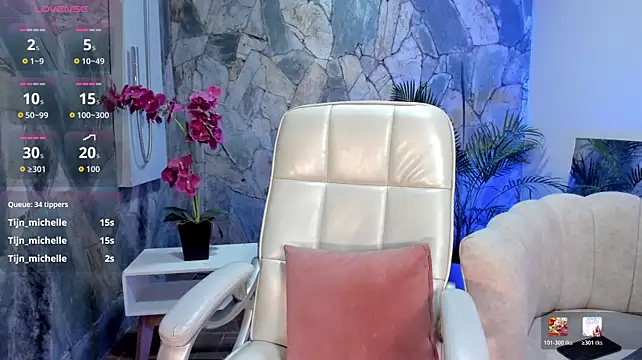 FloraaTwisted's Live XXX Chat