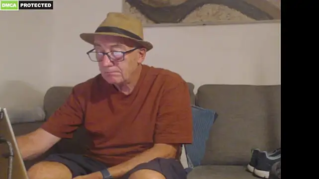 Webkamerová show bluedae1