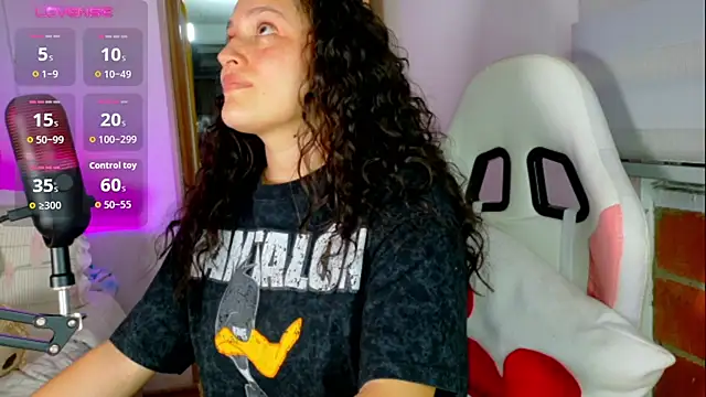 MeganDolll Adlı Modelin Canlı XXX Sohbeti