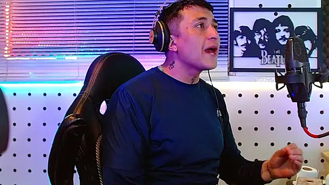 Živý XXX chat Godofcumxxx