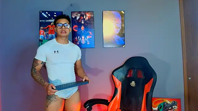 EvanGreey_ Chat XXX in diretta