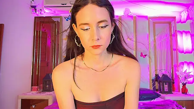 Chatroom XXX en direct de AmeliaRousse