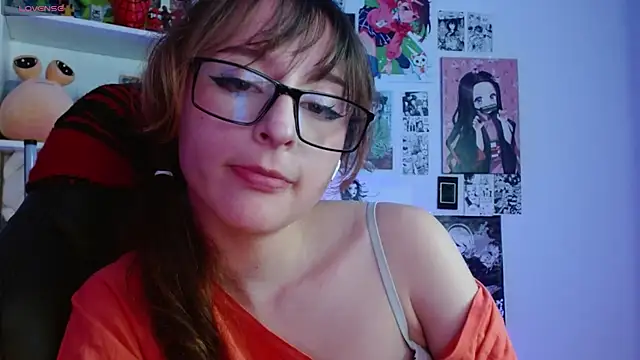 Živý XXX chat CelesteAyase