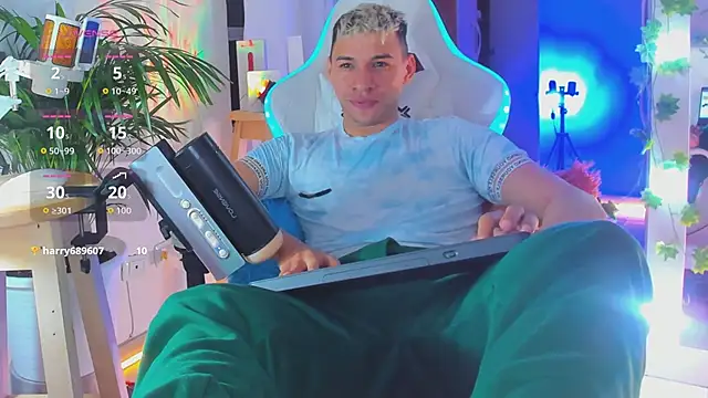 petter_coleman_ Live XXX-Chat