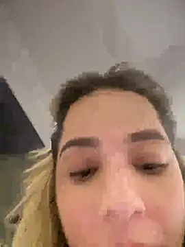 Chat XXX ao vivo de missbella_