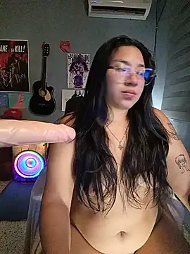 Chat XXX en directo de Danelyhit
