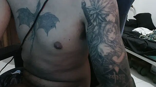 Azklar Live XXX-chat