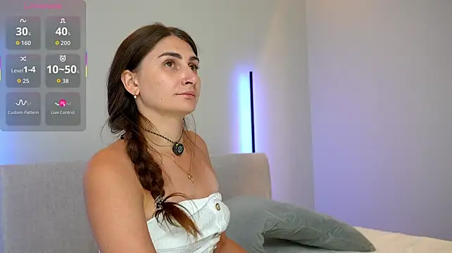 DeILia_Persis Adlı Modelin Canlı XXX Sohbeti