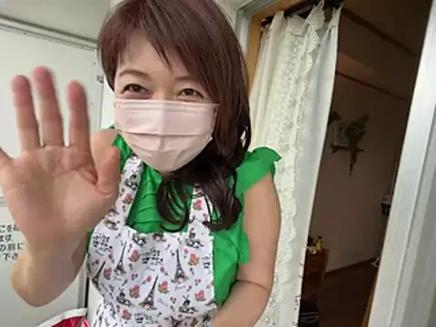 nure_mitsukaのウェブカメラショ ー