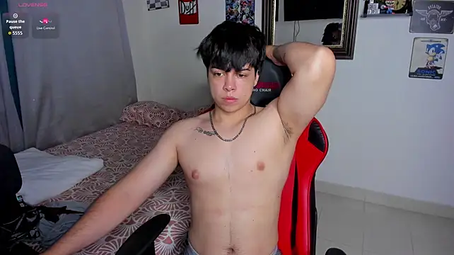 Czat XXX na żywo – aidem_7777