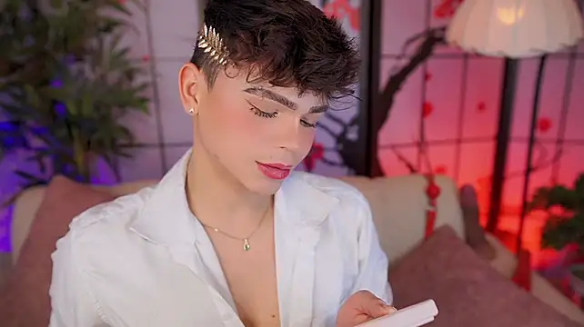 PRINCE_STEV Live XXX-Chat