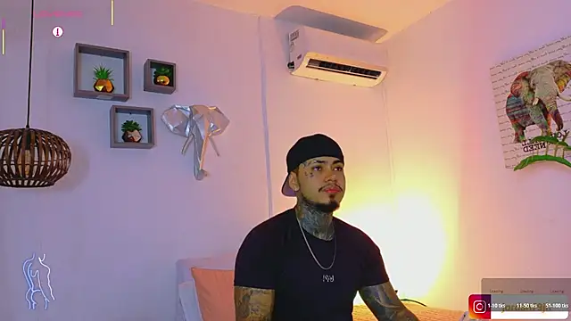 JordanSmiith_のライブXXXチャット