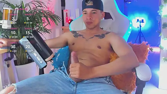 Czat XXX na żywo – petter_coleman_