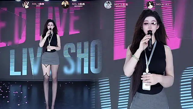 TF-001 라이브 XXX 채팅