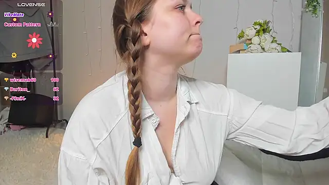 Lasly_Fox – Naživo XXX chat