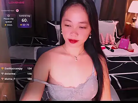 Chat XXX en directo de SexyMariaa