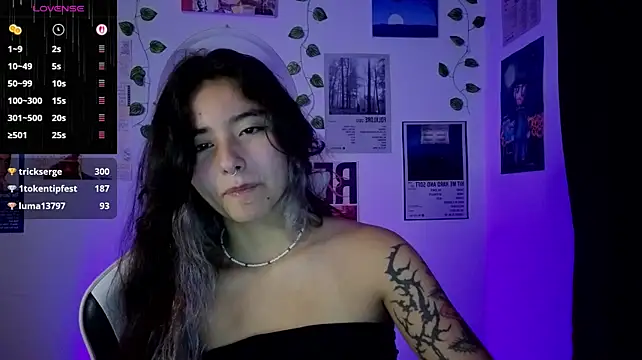 IvyStone_'s Live XXX Chat