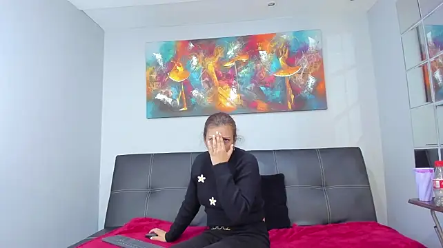 Živý XXX chat bulma_bambina_
