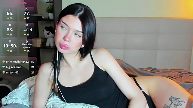 Chatroom XXX en direct de Tune_Godnesss