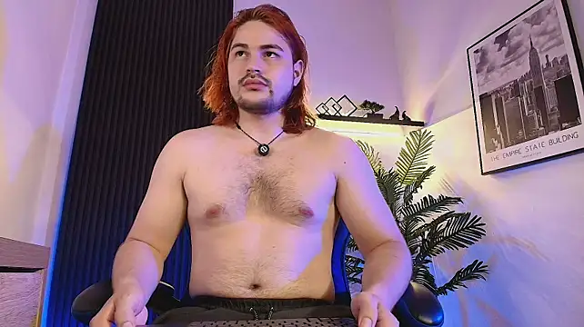 Chat XXX ao vivo de Derek_Vow