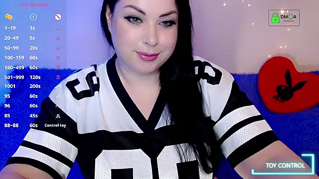 Curvy_Mollyn Live XXX chat