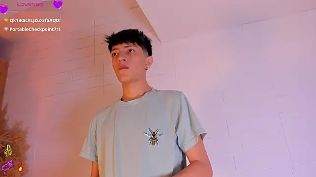 Chatroom XXX en direct de JohanSedas