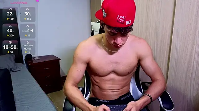 Luke_Muscle – Live XXX-chat