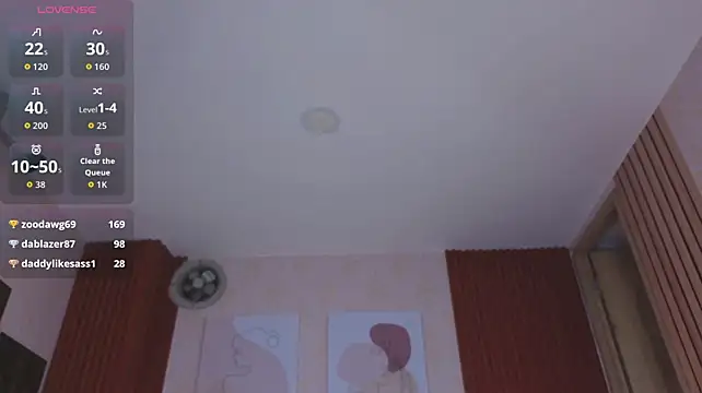 Hot_ladyy 라이브 XXX 채팅