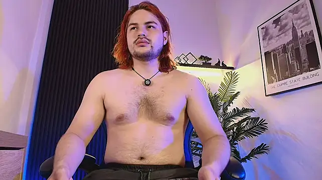 Derek_Vow Chat XXX in diretta